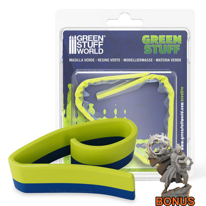 Green Stuff World Green Stuff Kneadatite Tape 12 inches (30cm)