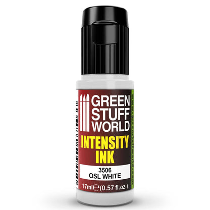 Green Stuff World Intensity Ink OSL White 17ml - view 2