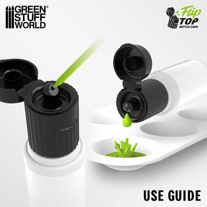 Green Stuff World Intensity Ink OSL White 17ml - view 4