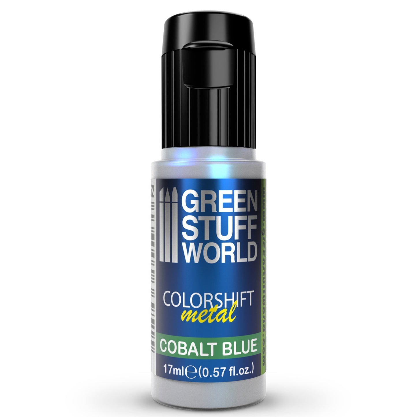 Green Stuff World Paint Pot - Colorshift COBALT BLUE 17ml - view 2