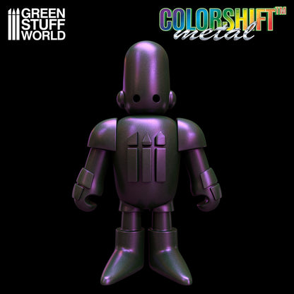 Green Stuff World Paint Pot - Colorshift TOXIC PURPLE 17ml - view 3