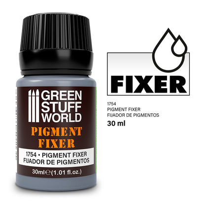Green Stuff World Paint Pot - PIGMENT FIXER 30ml - view 3