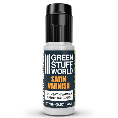 Green Stuff World Paint Pot - SATIN VARNISH 17ml - view 2