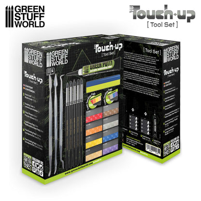 Green Stuff World Touch-up Tool Set - view 4
