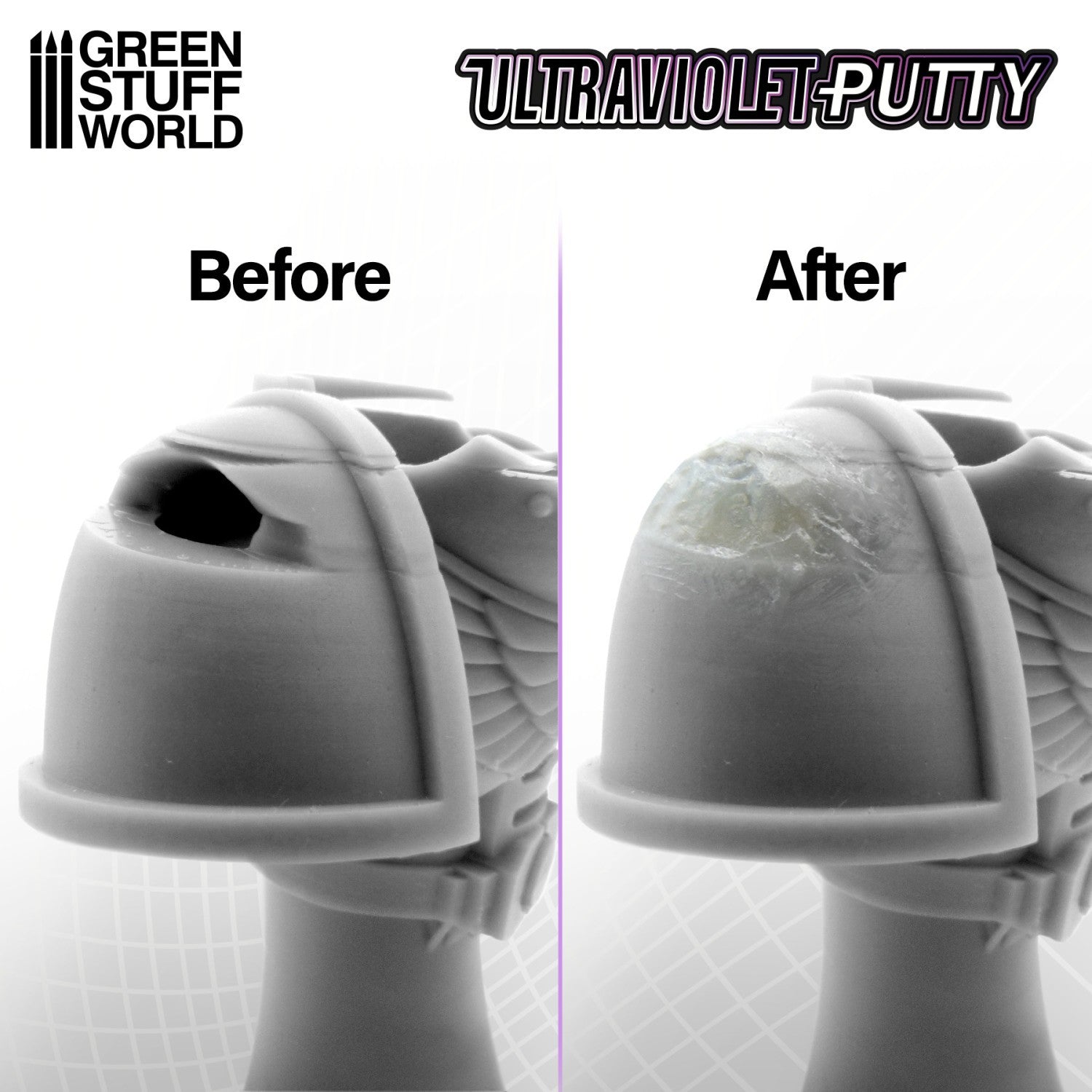 Green Stuff World UV Putty 50ml - view 3
