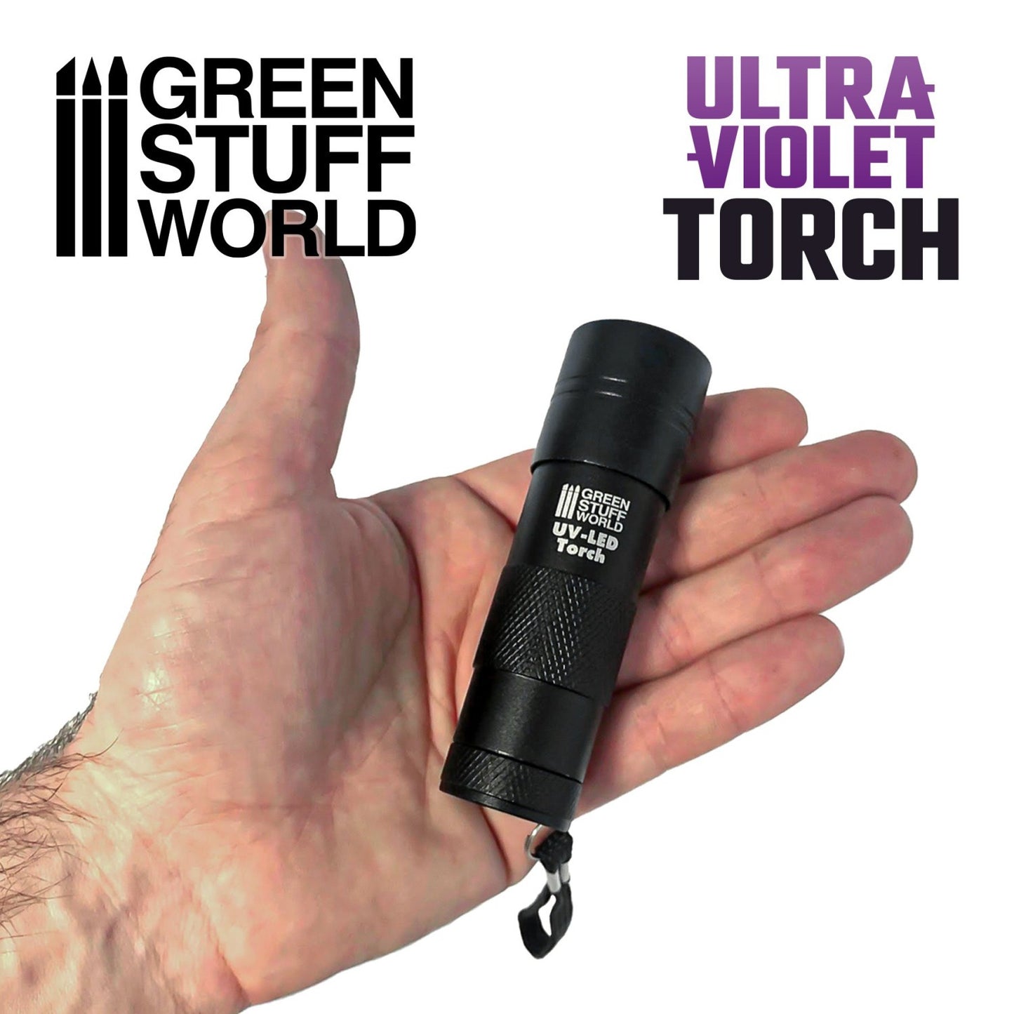Green Stuff World Ultraviolet Light Torch - view 4
