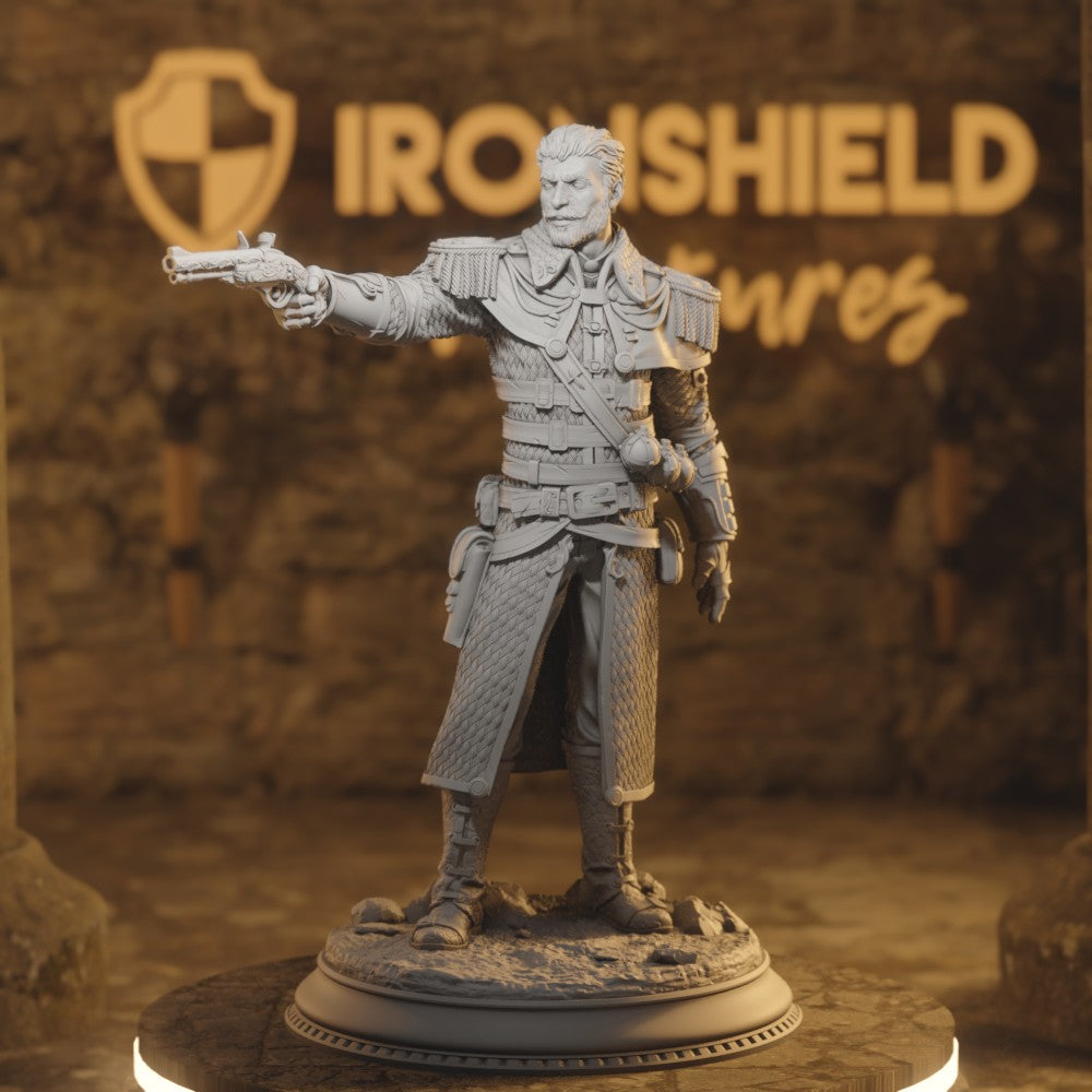 Lorthren Hunter Ranger Shooter Gunslinger