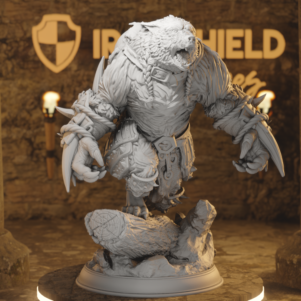 Call of the Moon - DND 5e Starter Campaign - Full Set 13 Figures + Maps + Characters Sheets D&D