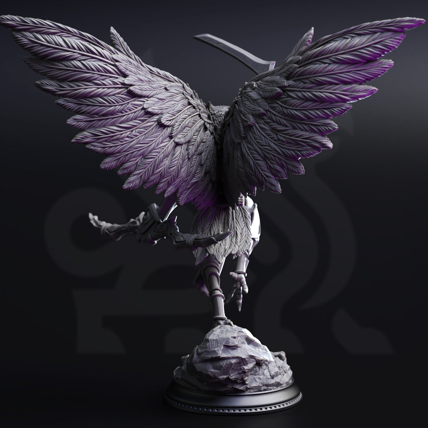 Horace – Owlkin Ranger Ascended Angelic Champion