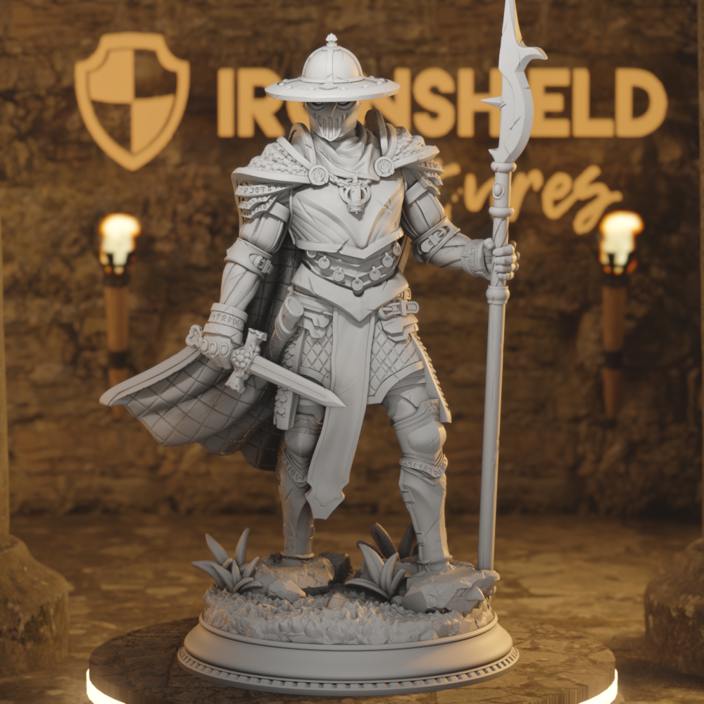 The Baldurian Inquisition - DND 5e Starter Campaign - Full Set 16 Figures + Maps + Characters Sheets D&D