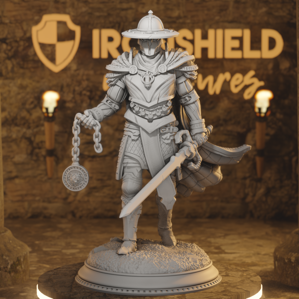 The Baldurian Inquisition - DND 5e Starter Campaign - Full Set 16 Figures + Maps + Characters Sheets D&D