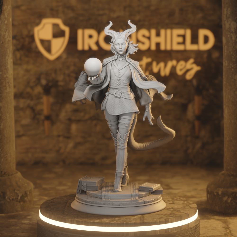 DM Stash - Arcane University - Ivy Dupre