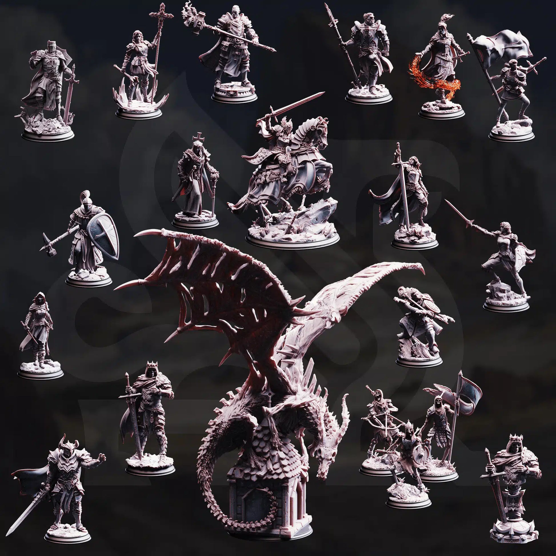 The Great Crusade - Full Set