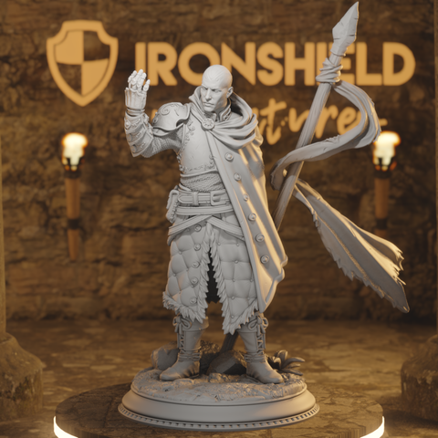 Kaiar – Psionic Caballero Propagandist