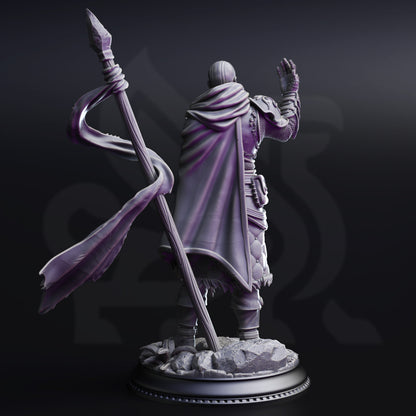 Kaiar – Psionic Knight Propagandist