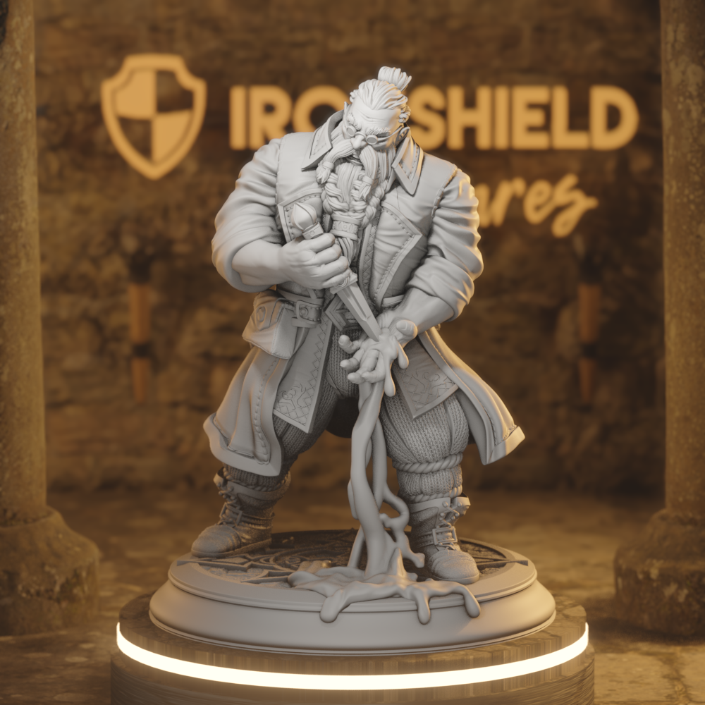 Bastion of the Wandering Mage - Korgrin Fledgling