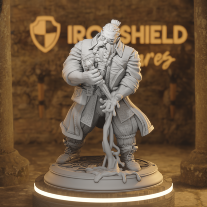 Bastion of the Wandering Mage - Korgrin Fledgling