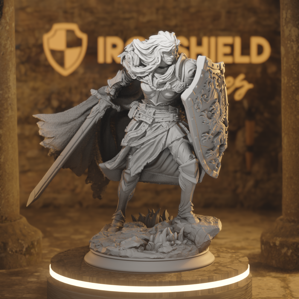 Bastion of the Wandering Mage - Lydia Untarnished