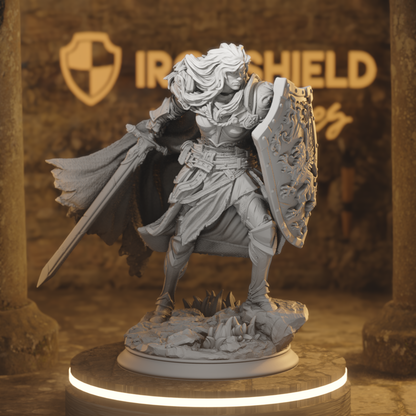 Bastion of the Wandering Mage - Lydia Untarnished