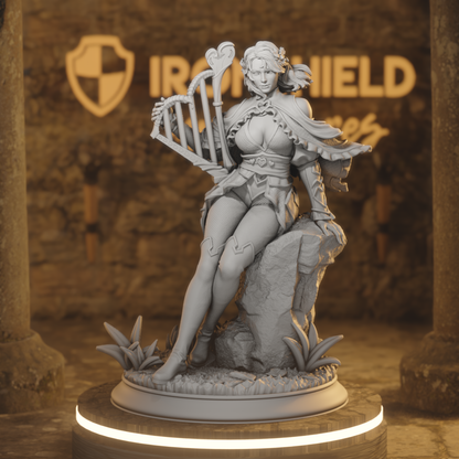 Bastion of the Wandering Mage - Mabel