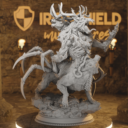 Drow From Beyond - DND 5e Starter Campaign - Full Set 19 Figures + Maps + Characters Sheets D&D