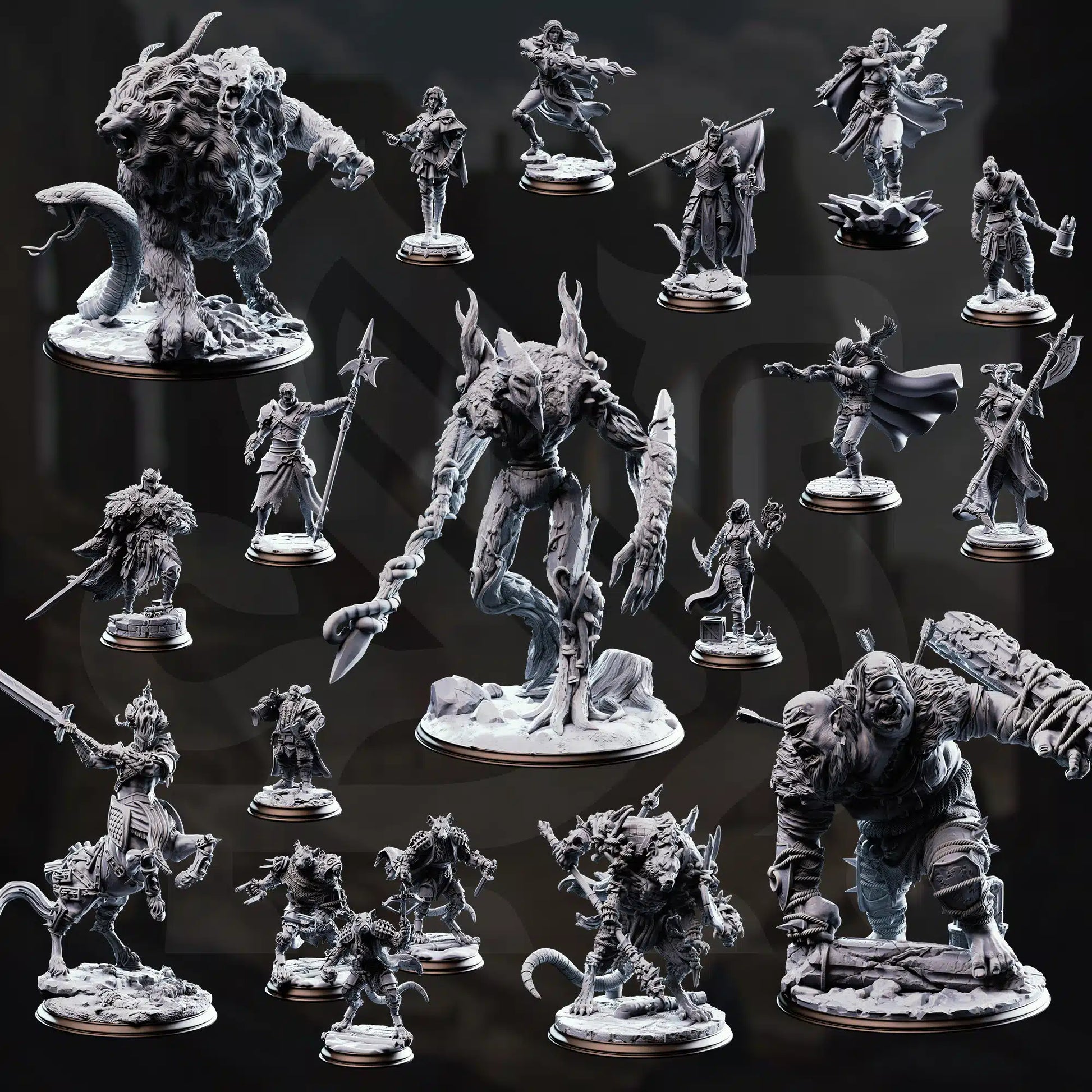 Welcome to the Arena - Full Set