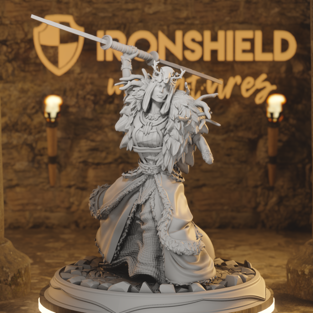 Divine Awakening - Mindoriel - The First Daughter