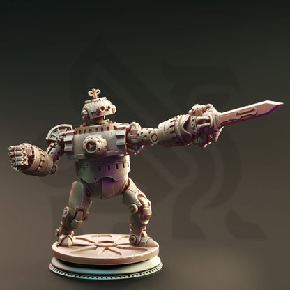 Venators Mini Automaton Goblin Robo