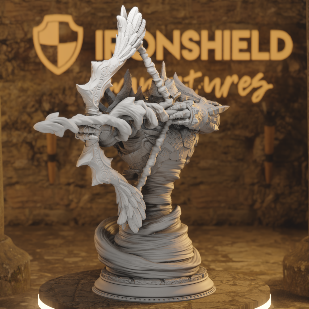 Crucible of the Chosen - DND 5e Starter Campaign - Full Set 21 Figures + Maps + Characters Sheets D&D