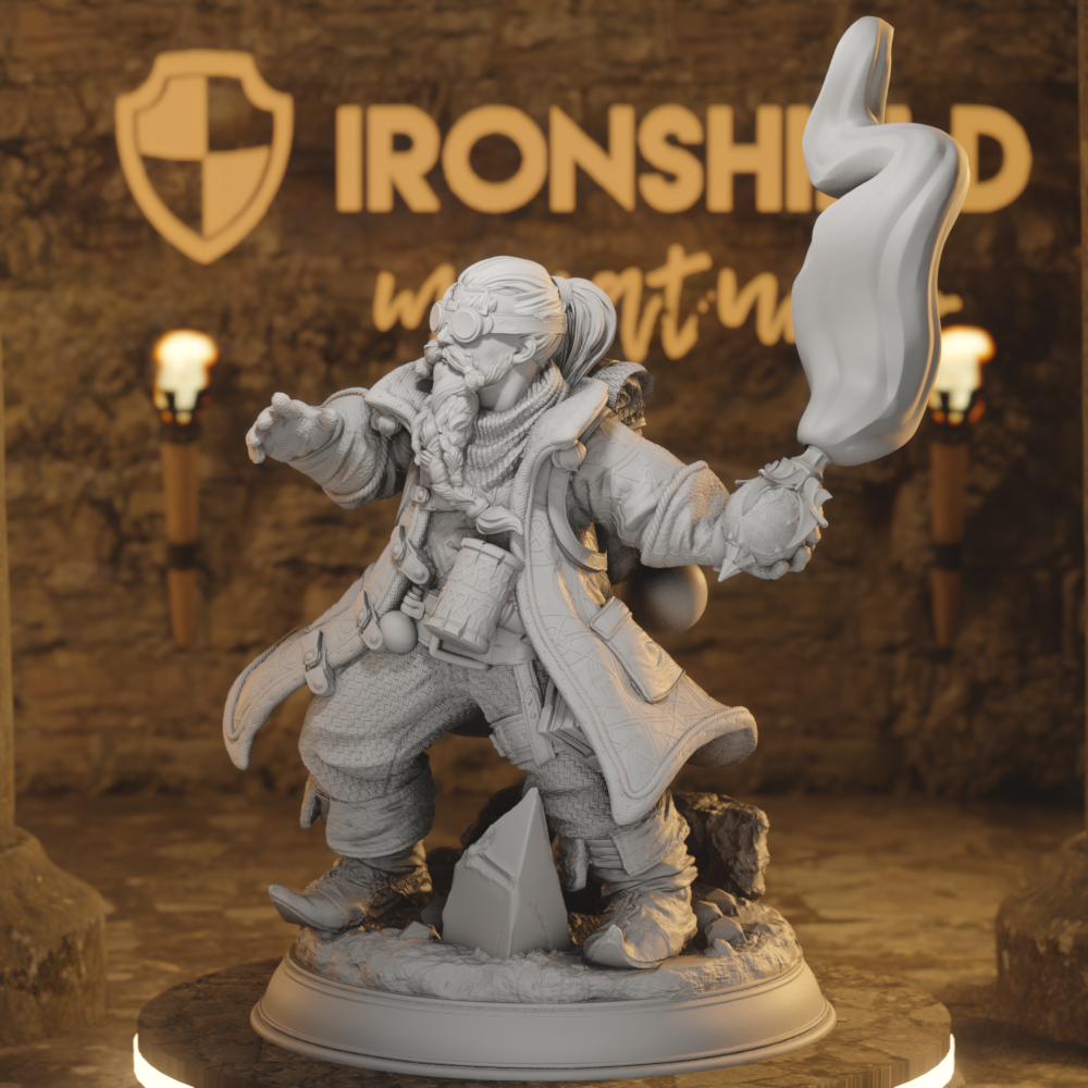The University of Ardris - DND 5e Starter Campaign - Full Set 12 Figures