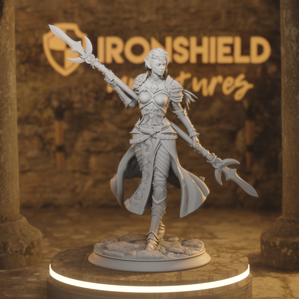 Bastion of the Wandering Mage - Ninera Blade