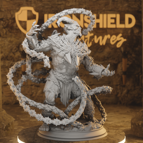 Chain Devils of the Nosmeni Demon Commander