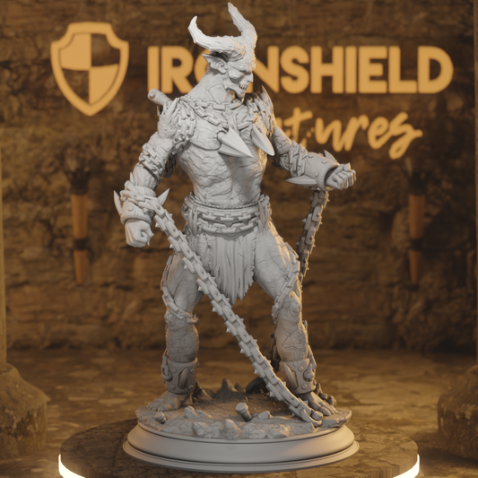 Chain Devils of the Nosmeni Demon Major