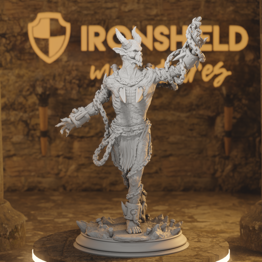 Chain Devils of the Nosmeni Demon Minior