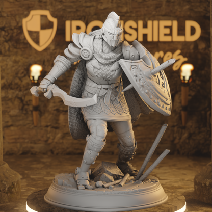 Lost & Found - DND 5e Starter Campaign - Full Set 16 Figures + Maps + Characters Sheets D&D