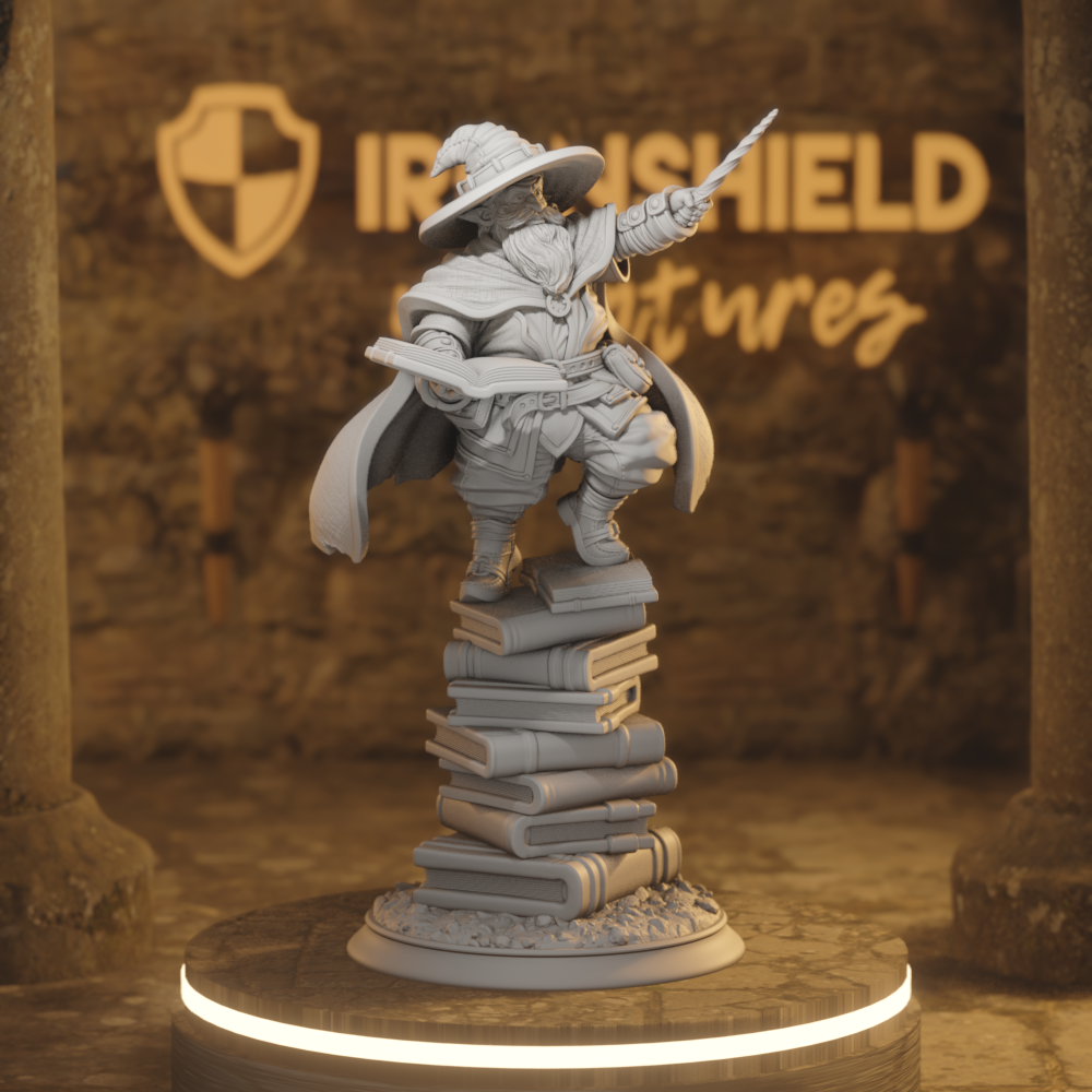 Bastion of the Wandering Mage - Pepitos