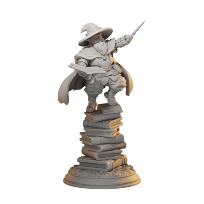 Pepitos DnD miniature 3D printed resin tabletop RPG figure