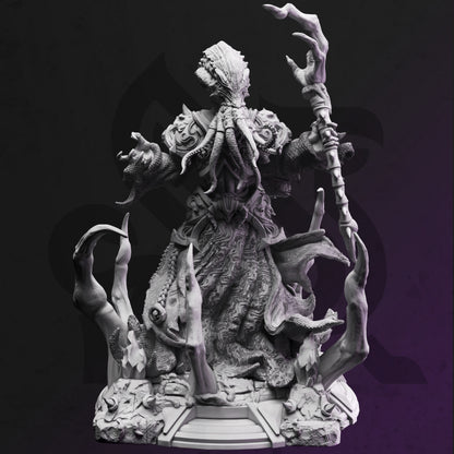 Thilinos – Elder PsyflayerSea Monster Aberration