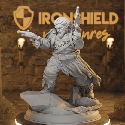 The Siege of Nirloom - DND 5e Starter Campaign - Full Set 15 Figures + Maps + Characters Sheets D&D