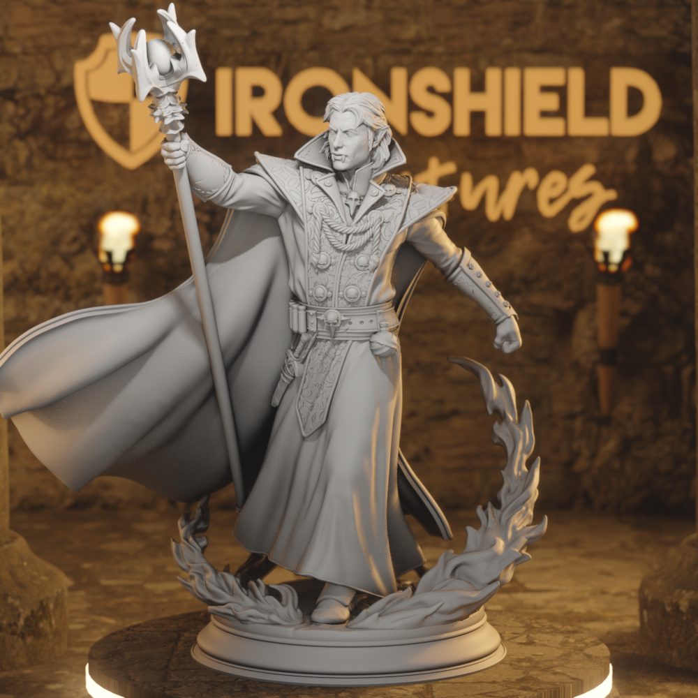 Crimson Masquerade - Renard