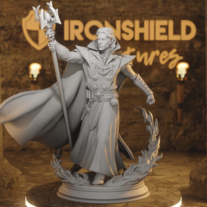 Crimson Masquerade - Renard