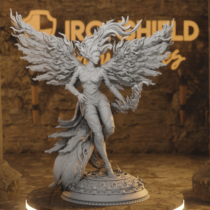 Crucible of the Chosen - DND 5e Starter Campaign - Full Set 21 Figures + Maps + Characters Sheets D&D