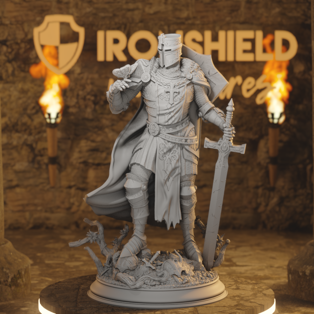 The Great Crusade - Ser Ludwig - Will of Horauthin