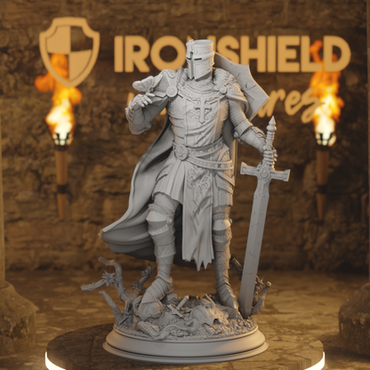 The Great Crusade - Ser Ludwig - Will of Horauthin