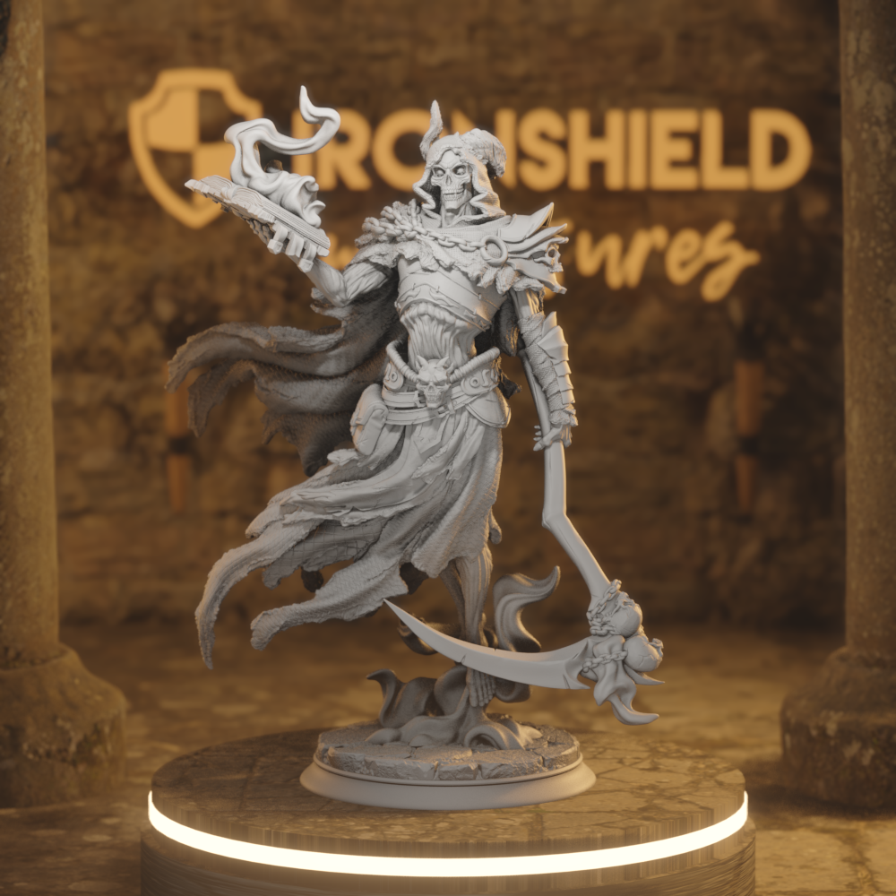 Bastion of the Wandering Mage - Siltharis