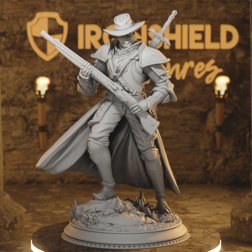 The Baldurian Inquisition - DND 5e Starter Campaign - Full Set 16 Figures + Maps + Characters Sheets D&D