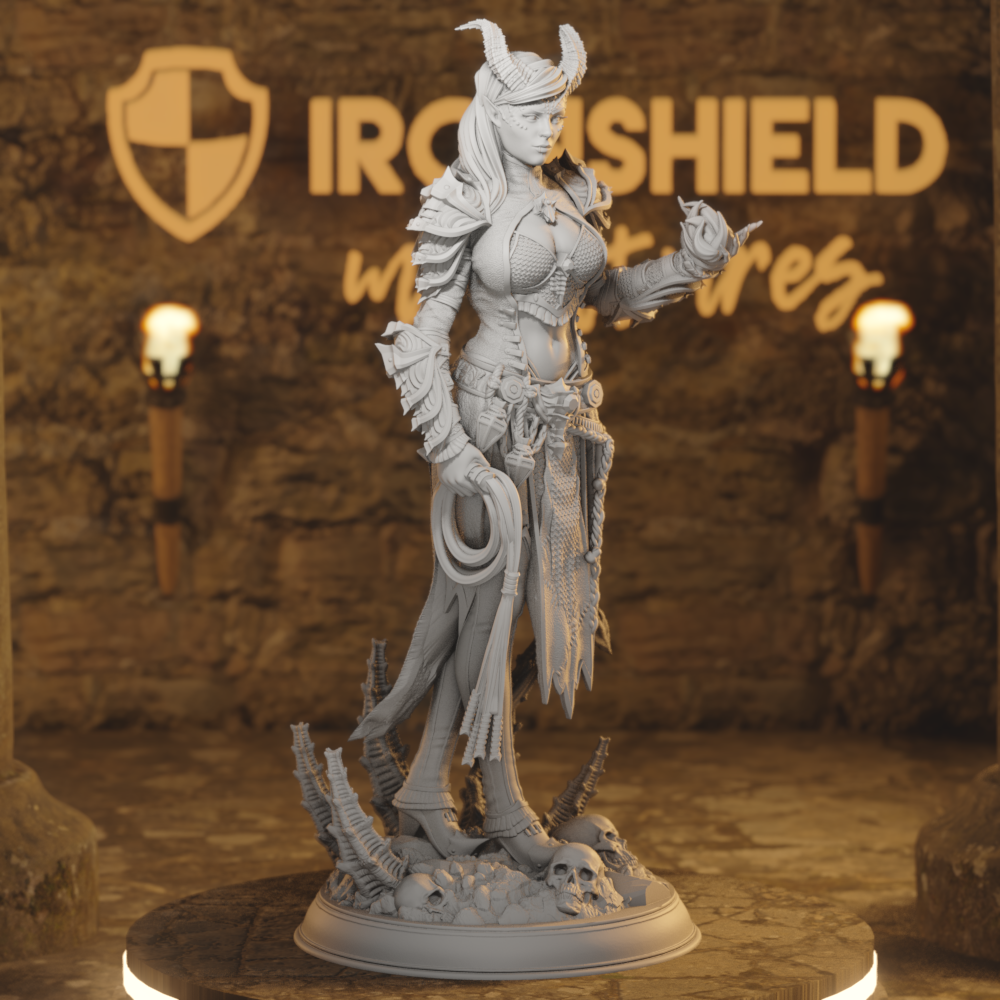 Beyond Heaven and Hell - DND 5e Starter Campaign - Full Set 15 Figures