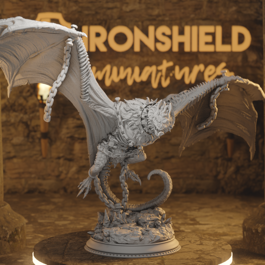 Sonari – Winged Drow Horror Monstrosity
