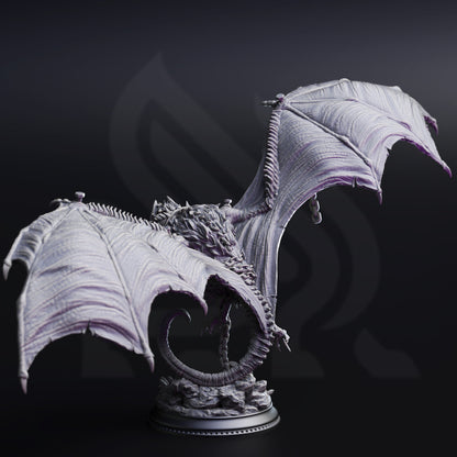 Sonari – Winged Drow Horror Monstrosity
