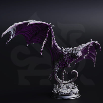 Sonari – Winged Drow Horror Monstrosity
